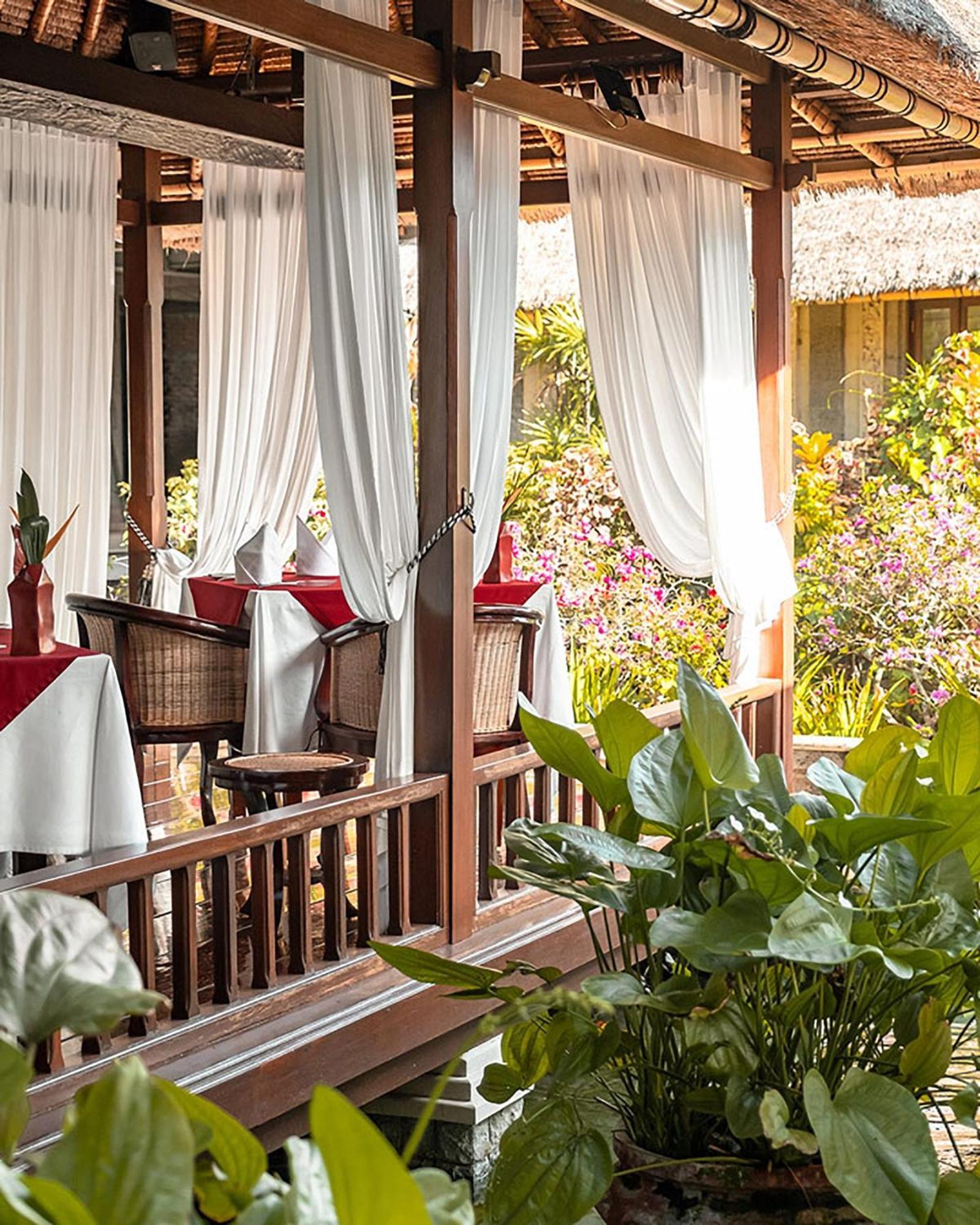 Cascades Suites Ubud Exterior foto